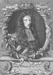 Guillaume III (1650-1702) Stathouder et roi d